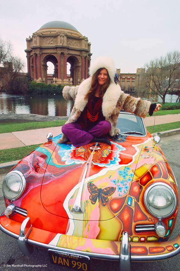 Janis Joplin, 1968